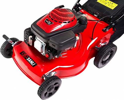 Колёсная газонокосилка Sanli LSP 460 S3C