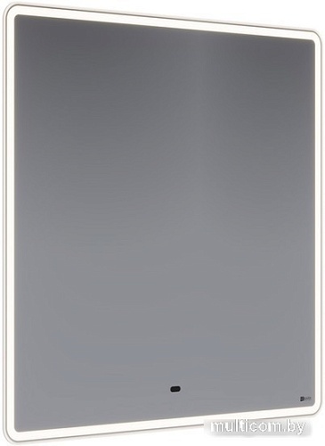 Lemark Зеркало Element 80x80 LM80Z-E (с подсветкой и подогревом)
