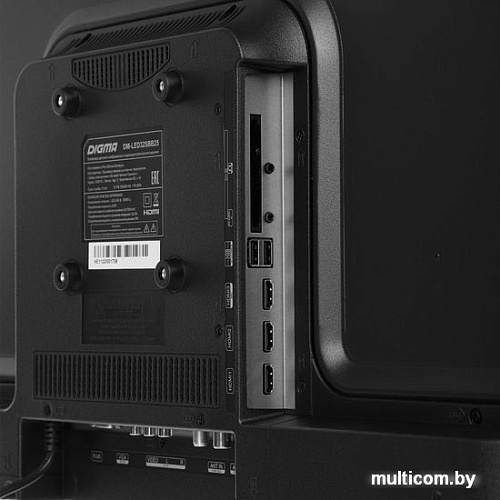 Телевизор Digma DM-LED43UBB35