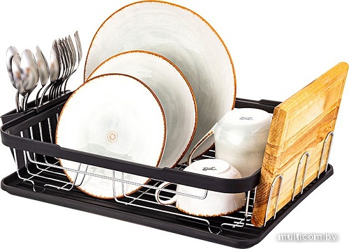 Сушилка для посуды El Casa 240210