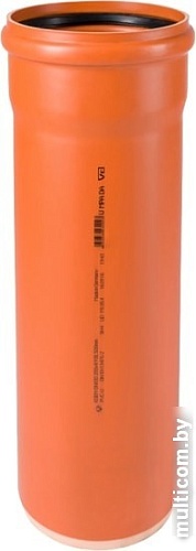 Ostendorf ПВХ KGEM SN4 160x6000 мм 222060