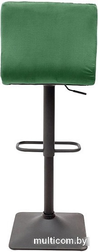 Стул AksHome Amazon (темно-зеленый велюр HCJ-19/черный)