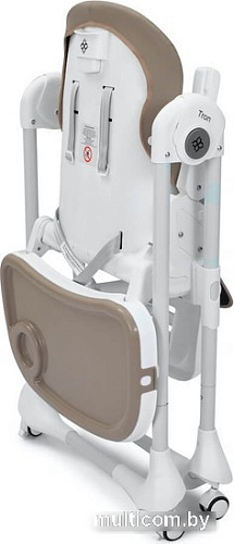 Высокий стульчик Labala Tron LC2205-10GRE (серый)