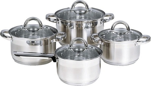 Набор кастрюль KELLI KL-4266