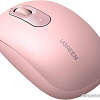 Мышь Ugreen MU105 90686 (розовый)