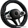 Оплетка на руль CarFashion Versal M 31671 (черный)
