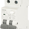 Дифференциальный автомат GEYA GYR9N 1P+N 16A C 6кА 30 мА AC GYR9NMC1630MA