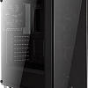 Корпус AeroCool Quartz Red