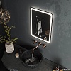 Roxen Зеркало Irida smart touch 510185-60ST (с бесконтактным сенсором и с подсветкой)
