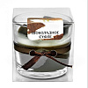 Ароматизированая свеча Aroma Harmony Десертная шоколадное суфле