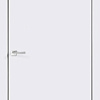 Межкомнатная дверь Velldoris Scandi 1 80x200 (белый)