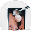 Шапочка для плавания ARENA Hd Cap 005572 205 (ice cream)
