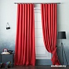 Комплект штор Pasionaria Билли 340x240 с подхватами (красный)