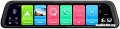 Автомобильный видеорегистратор TrendVision aMirror 12 Android Future