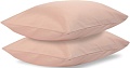 Постельное белье Tkano Essential TK19-PC0001 (2 шт, пыльная роза)