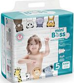 Подгузники Mini Boss Jumbo Junior 5 MBJ-05 (48 шт)