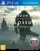 Игра Shadow of the Colossus для PlayStation 4