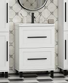 Misty Тумба под умывальник Модерн 60 П-Мод07060-011Пр