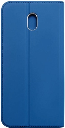 Чехол VOLARE ROSSO Book для Xiaomi Redmi 8A (синий)