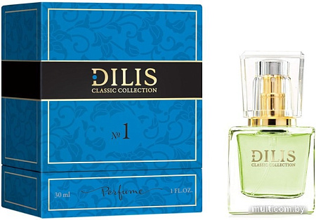 Dilis Parfum Classic Collection №1 EdP (30 мл)