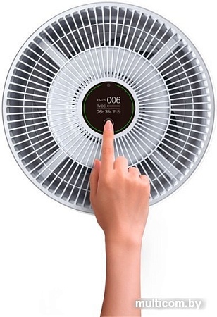 Очиститель воздуха SmartMi Air Purifier KQJHQ01ZM