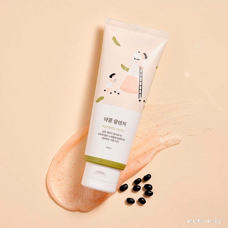 Round Lab Soybean Cleanser (150мл)