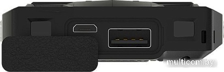 Кнопочный телефон Maxvi R3 (красный)