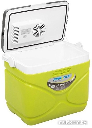 Термоэлектрический автохолодильник Pinnacle TPX-8000-30-G 30л (зеленый)