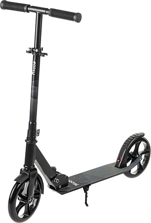 Двухколесный подростковый самокат Ricos Impulse 200H (серый)