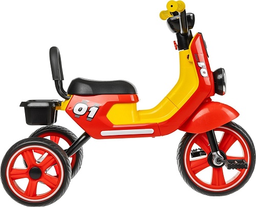 Детский велосипед Nino 620 (красный)