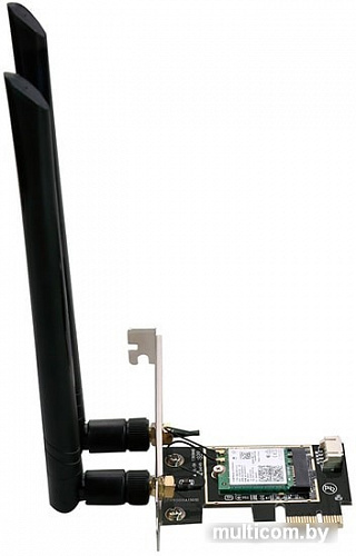 Wi-Fi/Bluetooth адаптер D-Link DWA-X582/RU/A1A