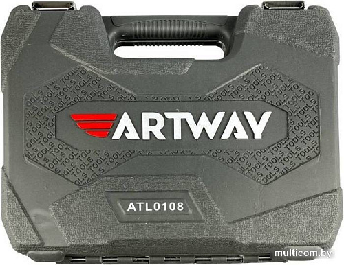 Универсальный набор инструментов Artway ALT0108 (108 предметов)