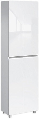 Айсберг Шкаф-пенал Норма 60 без ящика