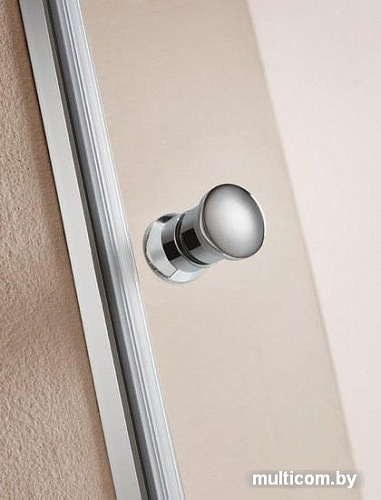 Душевая дверь Cezares ECO-O-B-1-80-C-Cr