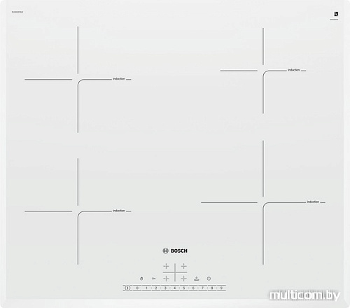 Варочная панель Bosch PUE652FB1E