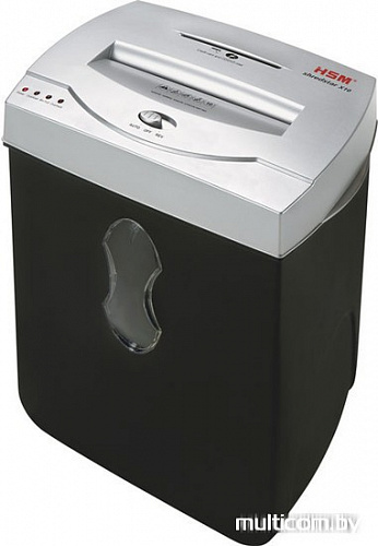 Шредер HSM shredstar X10