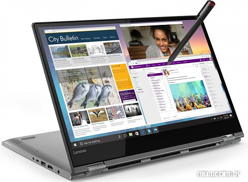 Ноутбук Lenovo Yoga 530-14IKB 81EK0093RU