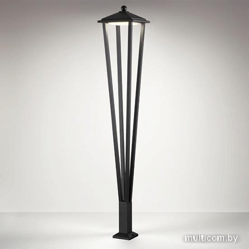 Садовый светильник Odeon Light Bearitz 6655/12GA