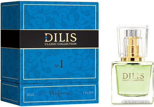 Dilis Parfum Classic Collection №1 EdP (30 мл)