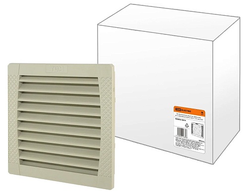 Вентиляционная решетка TDM Electric SQ0832-0015