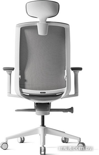 Кресло Bestuhl J15 White PL (серый)