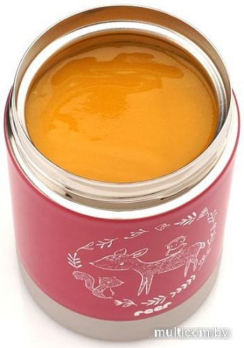 Термос Reer ColourDesign 90412 0.35л (розовый)