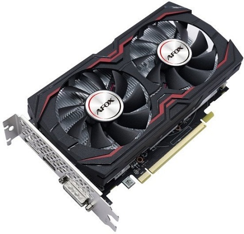 Видеокарта AFOX Radeon RX 580 8GB GDDR5 AFRX580-8192D5H1-V2