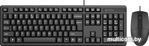 Клавиатура + мышь A4Tech KK-3330