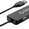 USB-хаб Orico FL01-BK