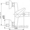 Смеситель Armatura Ferryt 544-050-00