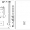 Материнская плата BIOSTAR Z490GTN Ver. 5.0