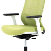 Кресло Chair Meister Nature II (белая крестовина, зеленый)