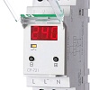 Реле напряжения Евроавтоматика F&amp;F CP-721 EA04.009.003