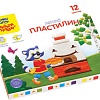 Пластилин Мульти-пульти Енот в сказке МП_41711 (12цв)